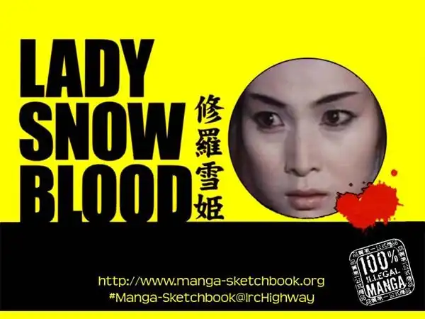 Lady Snowblood Chapter 6 78